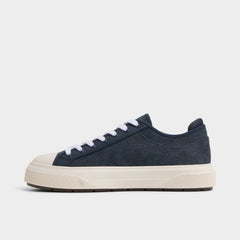 Aldo Colin in Navy - Low top sneaker, Cup sole Men