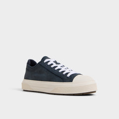 Aldo Colin in Navy - Low top sneaker, Cup sole Men