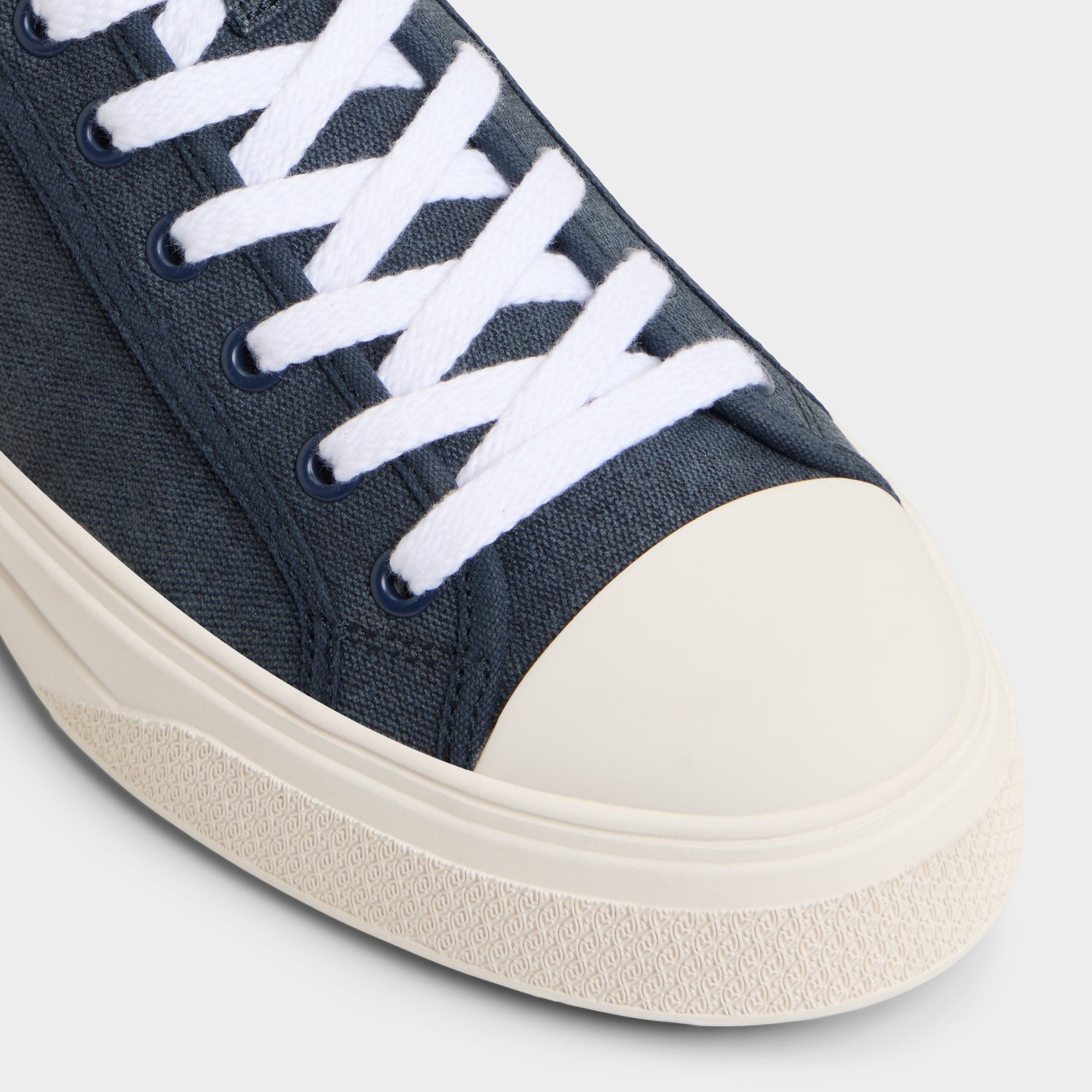 Aldo Colin in Navy - Low top sneaker, Cup sole Men