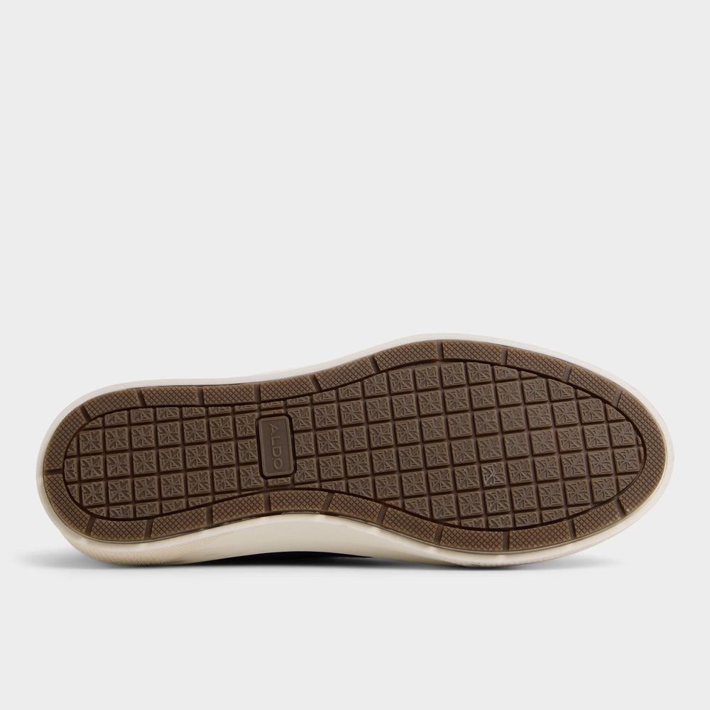 Aldo Colin in Navy - Low top sneaker, Cup sole Men