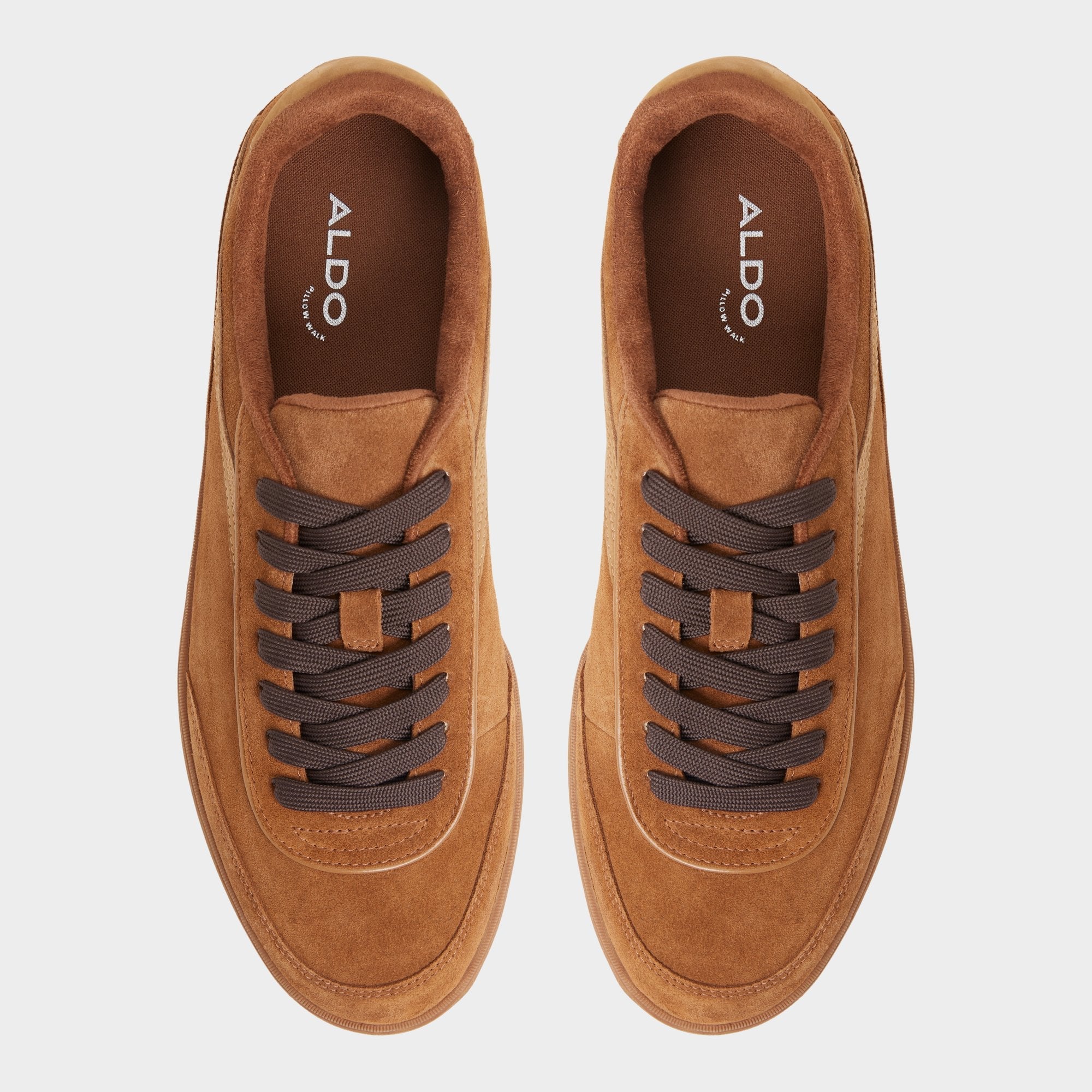 Aldo Cypress in Cognac - Low top sneaker, Cup sole Men