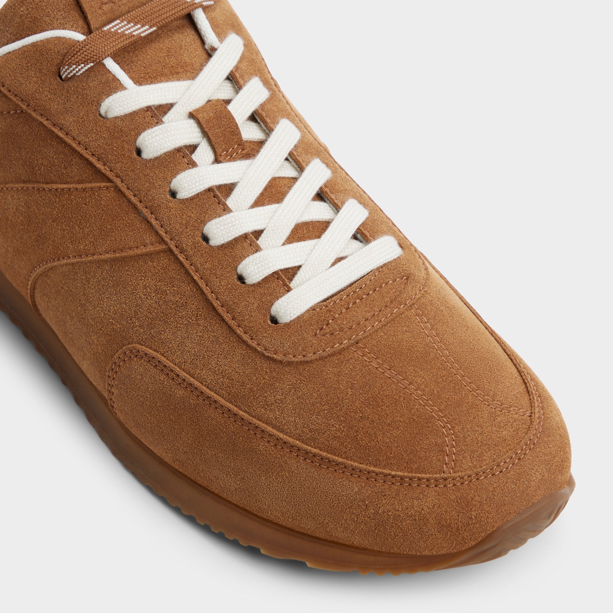Aldo Nathaniell in Light Brown - Low top sneaker, Cup sole Men