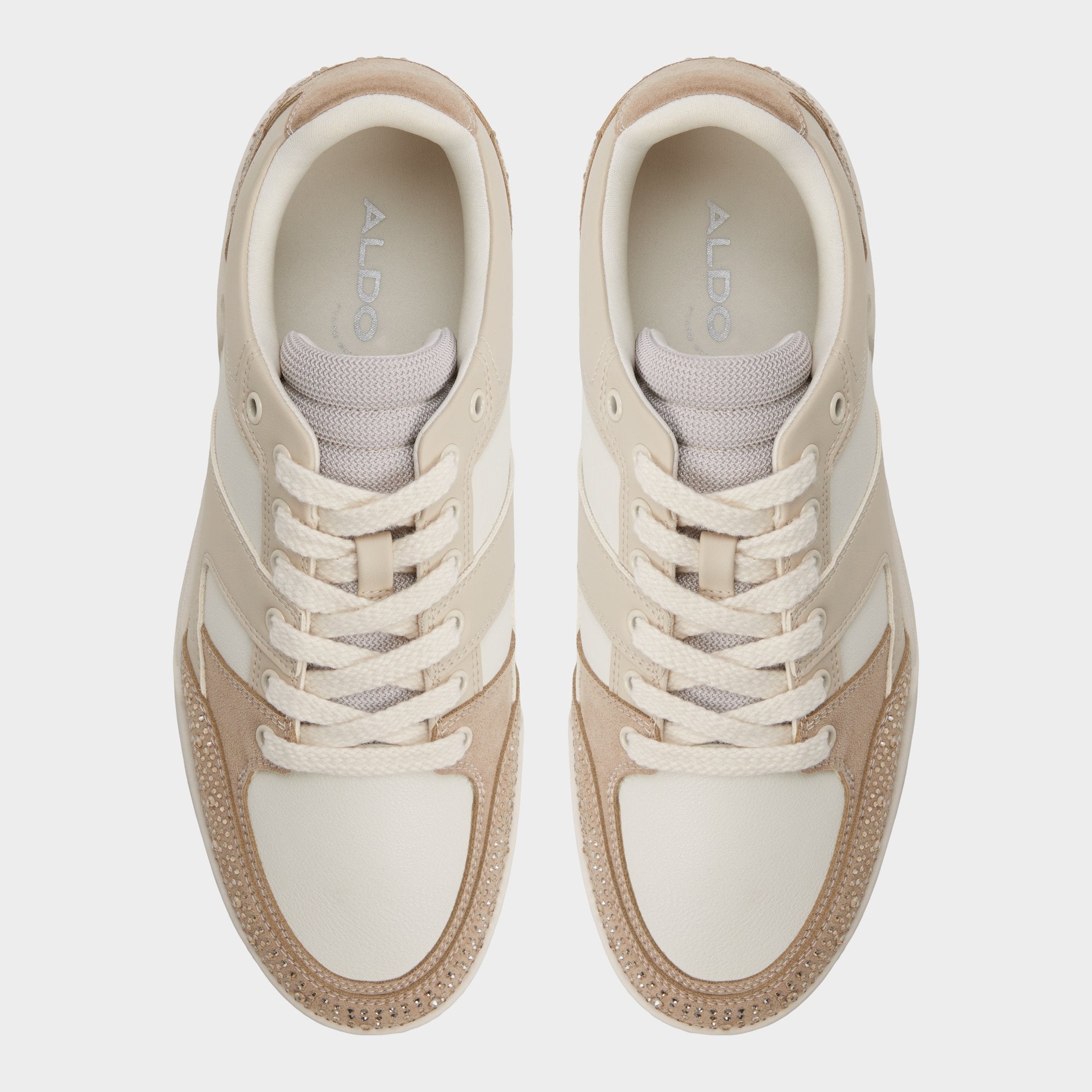 Aldo Kian in Light Beige 14154132 - Low top sneaker, Cup sole Men