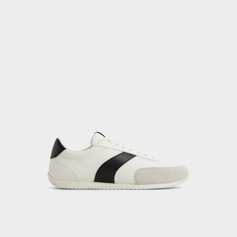 Aldo Nathaniell in White - Low top sneaker, Cup sole Men