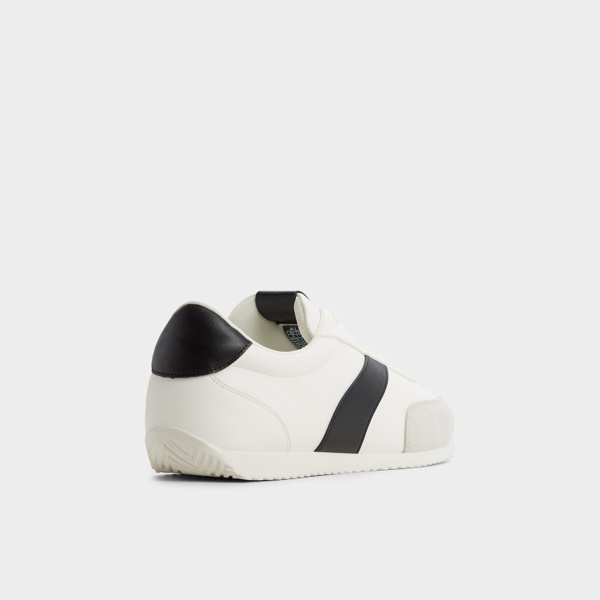 Aldo Nathaniell in White - Low top sneaker, Cup sole Men