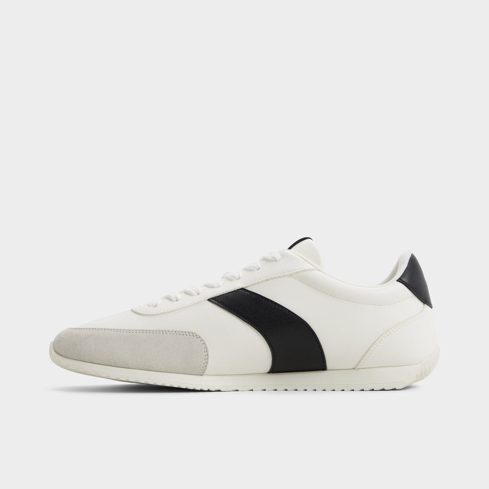 Aldo Nathaniell in White - Low top sneaker, Cup sole Men