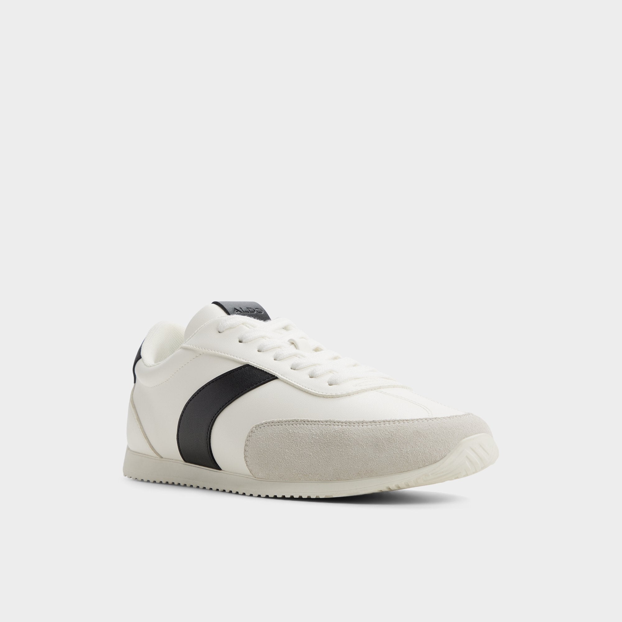 Aldo Nathaniell in White - Low top sneaker, Cup sole Men