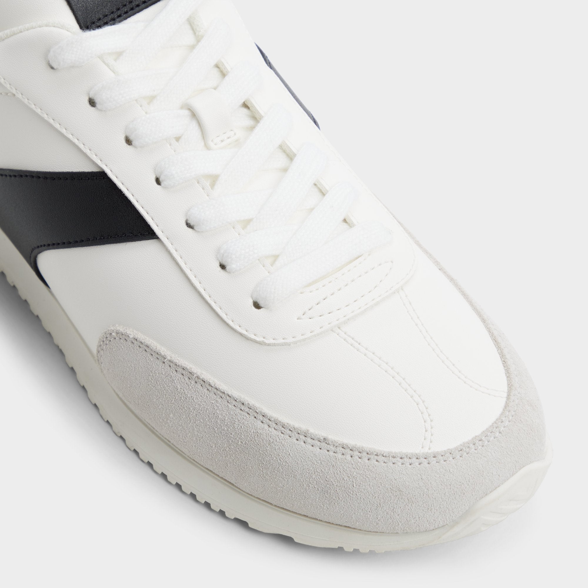 Aldo Nathaniell in White - Low top sneaker, Cup sole Men