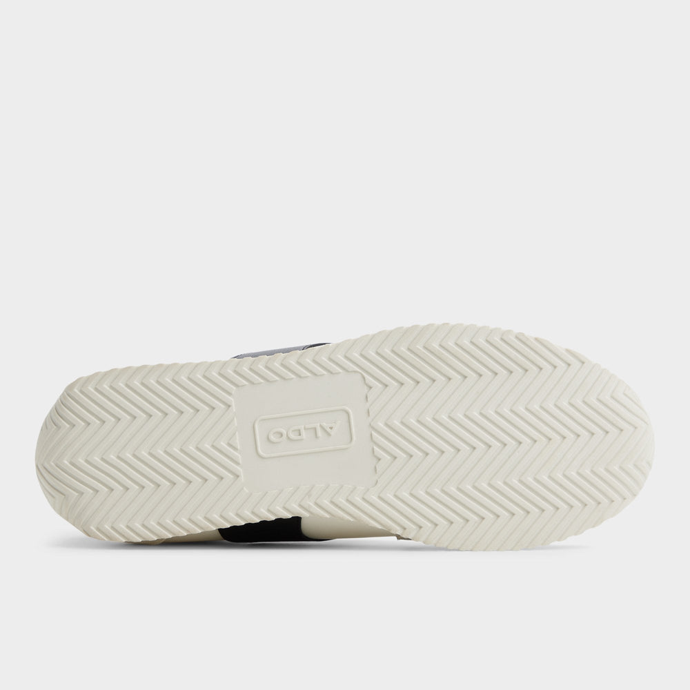 Aldo Nathaniell in White - Low top sneaker, Cup sole Men