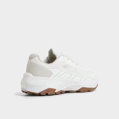 Aldo Franki in Other White - Low top sneaker Men