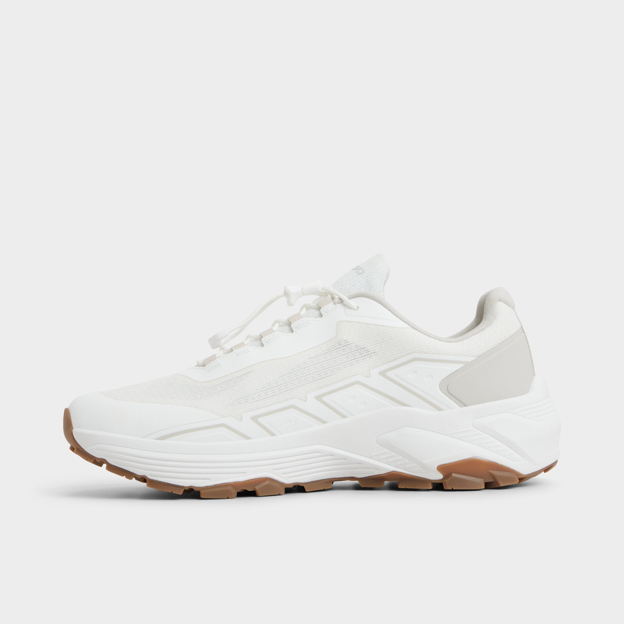 Aldo Franki in Other White - Low top sneaker Men