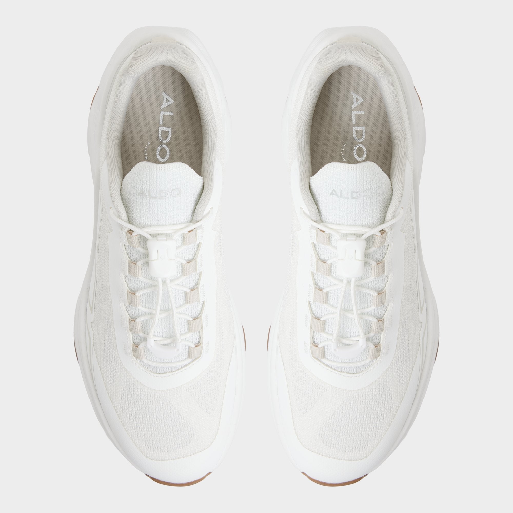 Aldo Franki in Other White - Low top sneaker Men