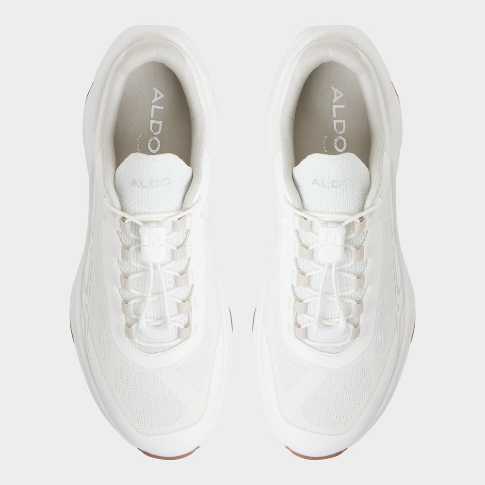 Aldo Franki in Other White - Low top sneaker Men