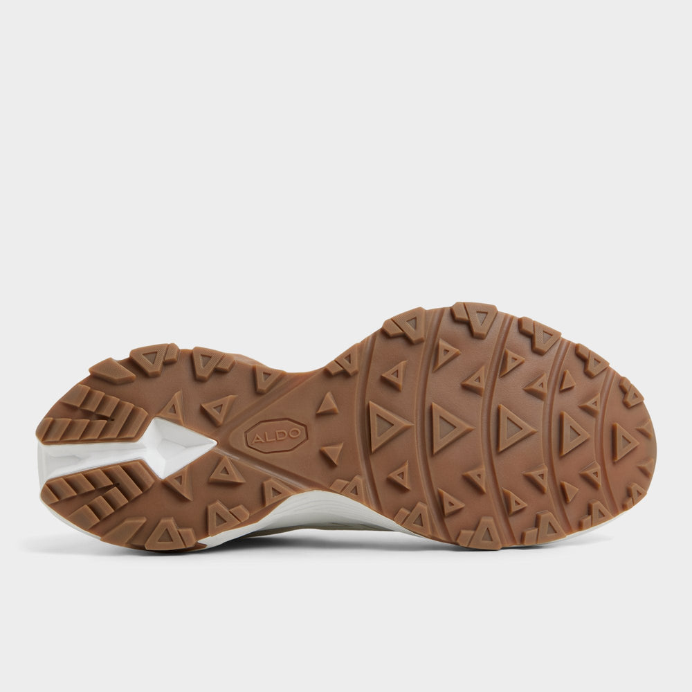 Aldo Franki in Other White - Low top sneaker Men