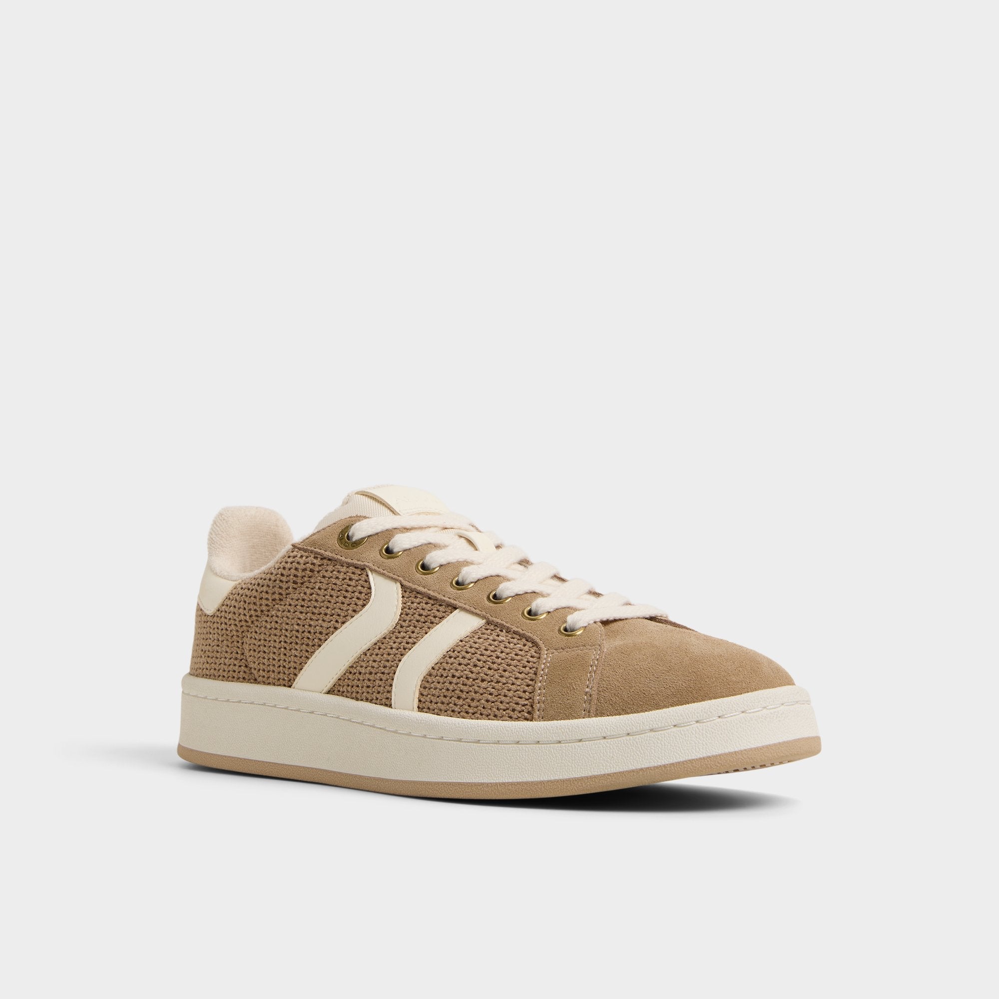 Aldo Retrokicks Sand Men's Low top - Low top sneaker, Cup sole Men