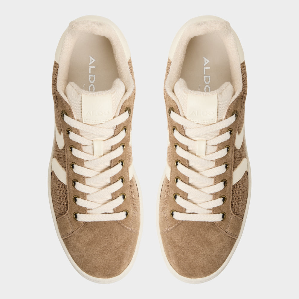 Aldo Retrokicks Sand Men's Low top - Low top sneaker, Cup sole Men
