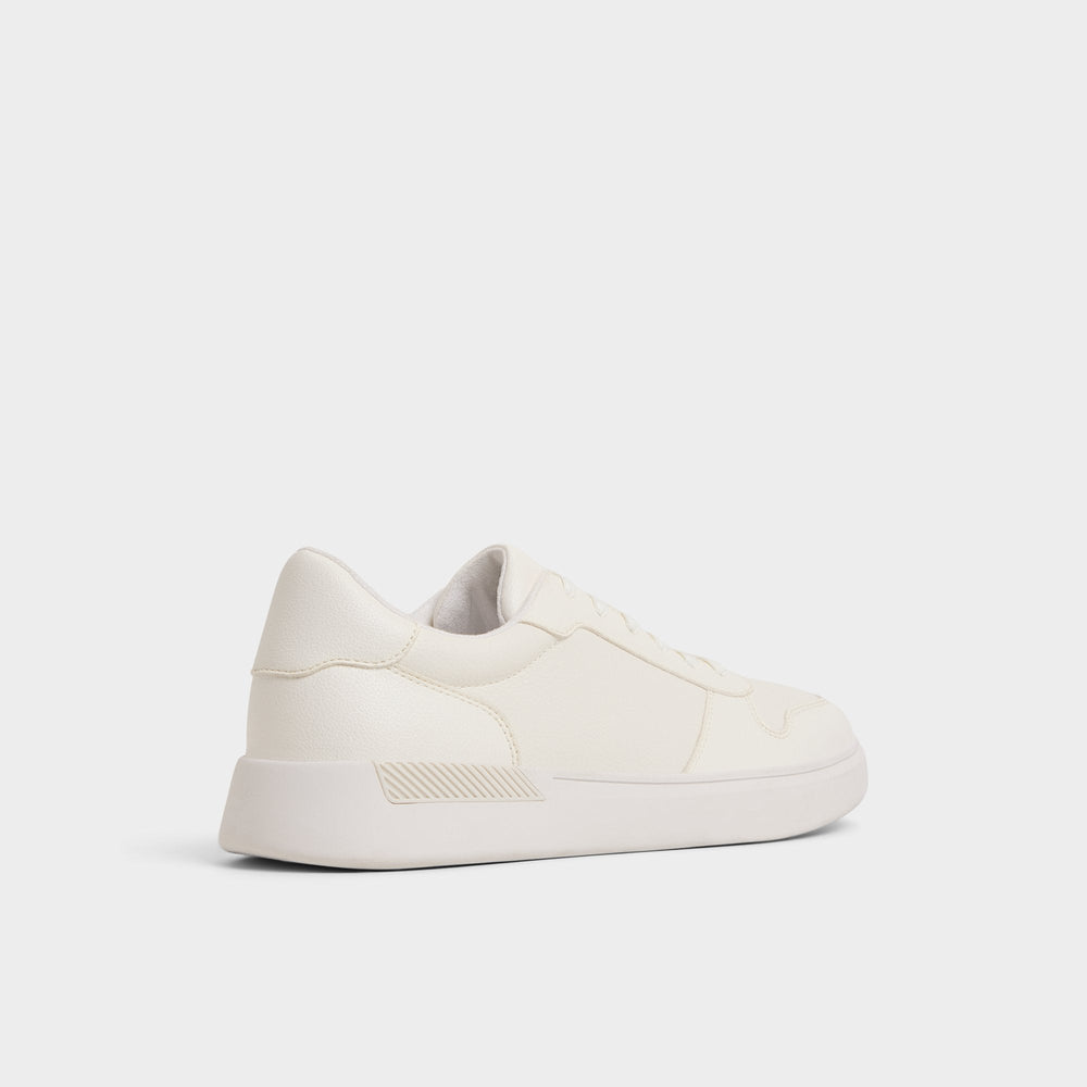 Aldo Retrosneaker White Men's Low top - Low top sneaker, Cup sole Men
