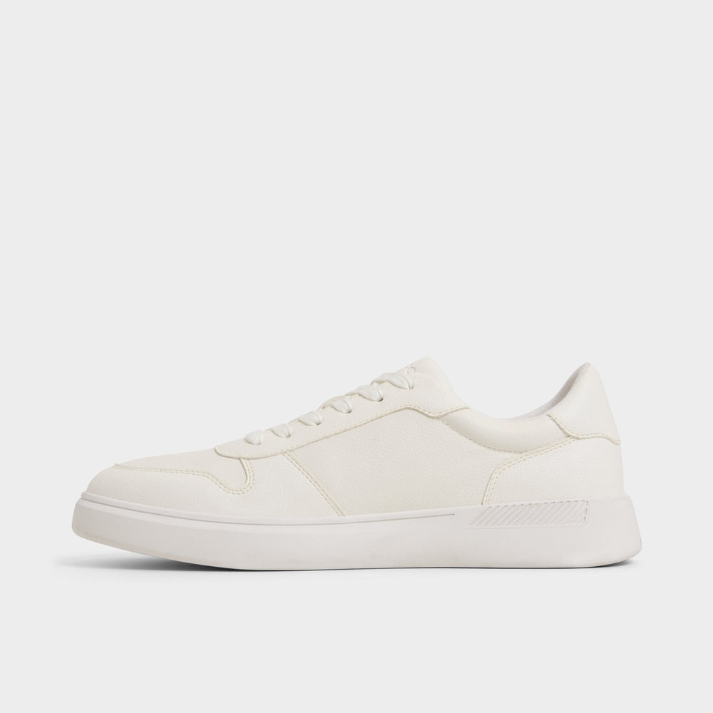 Aldo Retrosneaker White Men's Low top - Low top sneaker, Cup sole Men
