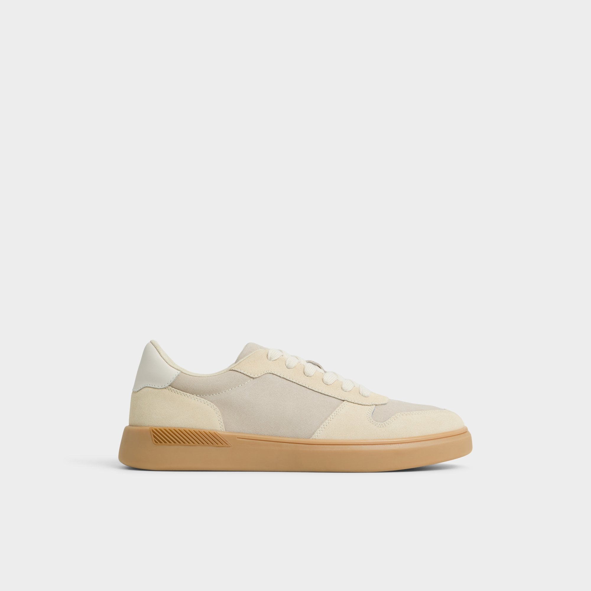 Aldo Retrosneaker Beige Men's Low top - Low top sneaker, Cup sole Men