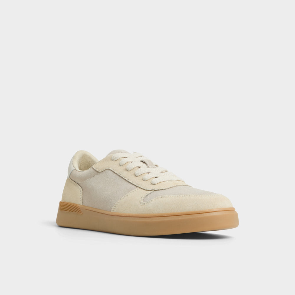 Aldo Retrosneaker Beige Men's Low top - Low top sneaker, Cup sole Men