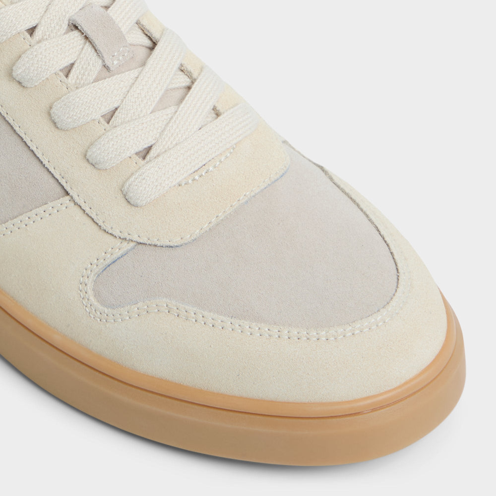 Aldo Retrosneaker Beige Men's Low top - Low top sneaker, Cup sole Men