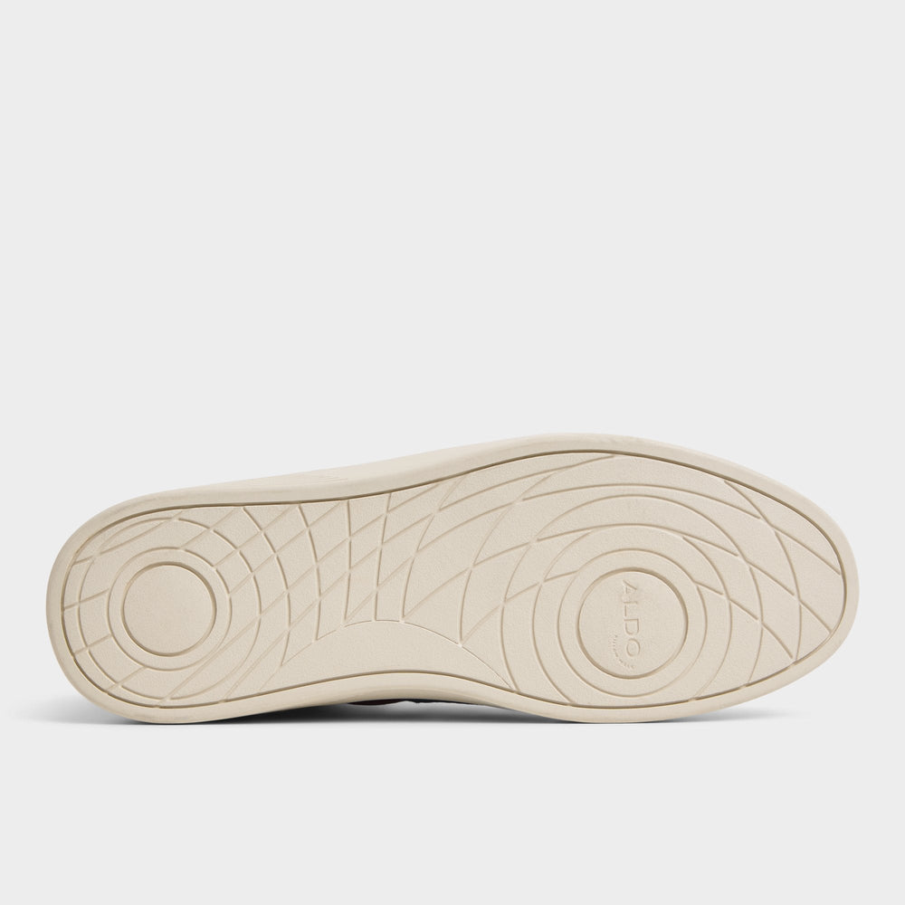 Aldo Retrotrainer White Men's High top - High top sneaker, Cup sole Men