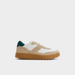 Aldo Julius White Men's Low top - Low top sneaker, Cup sole Men