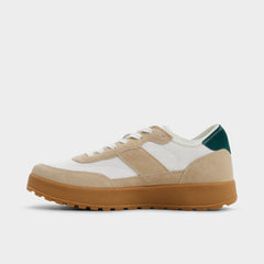 Aldo Julius White Men's Low top - Low top sneaker, Cup sole Men