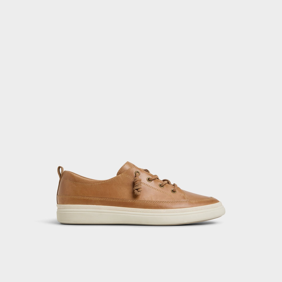 Aldo Tristin in Light Brown - Low top sneaker, Cup sole Men