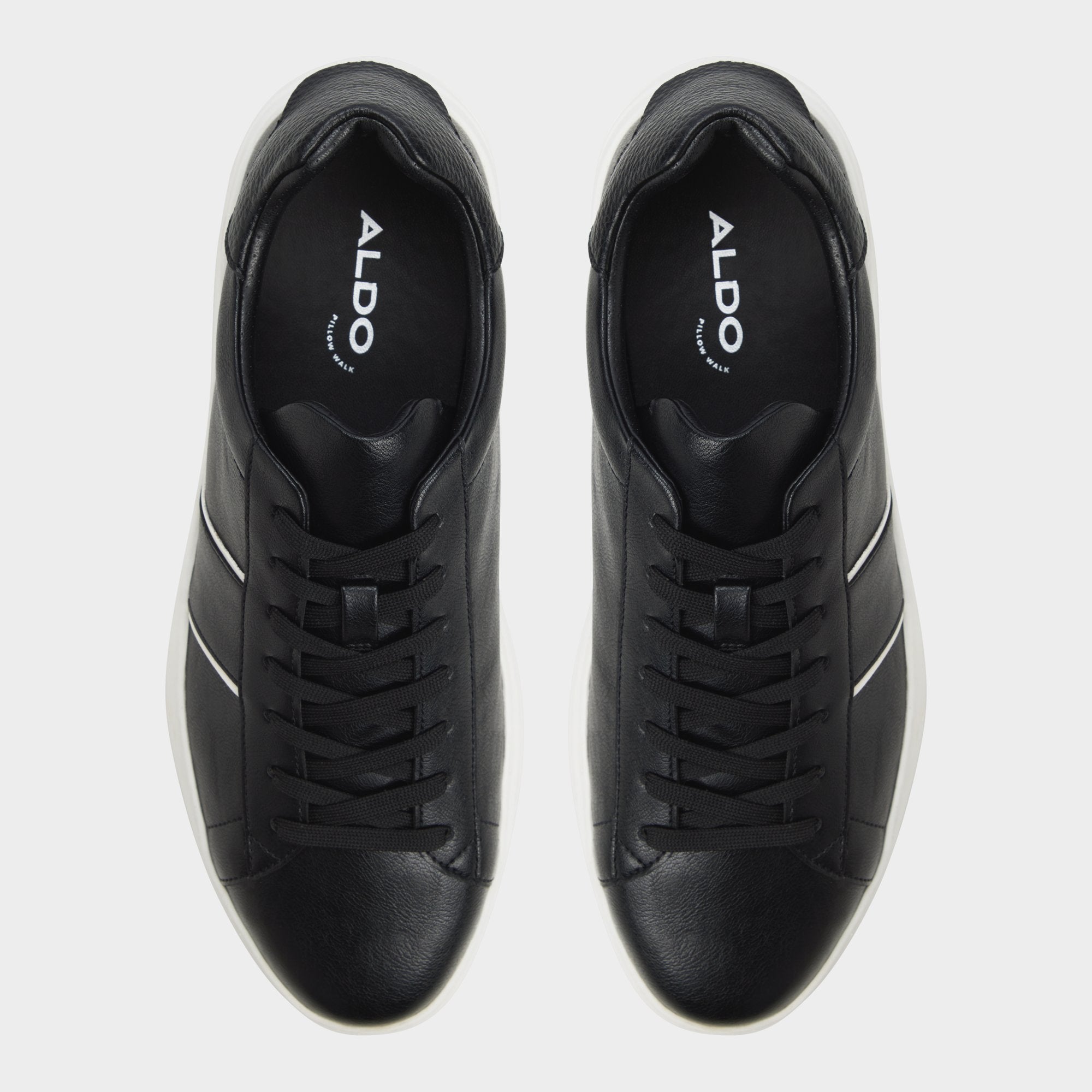 Aldo Paxon in Black 14135031 - Low top sneaker Men