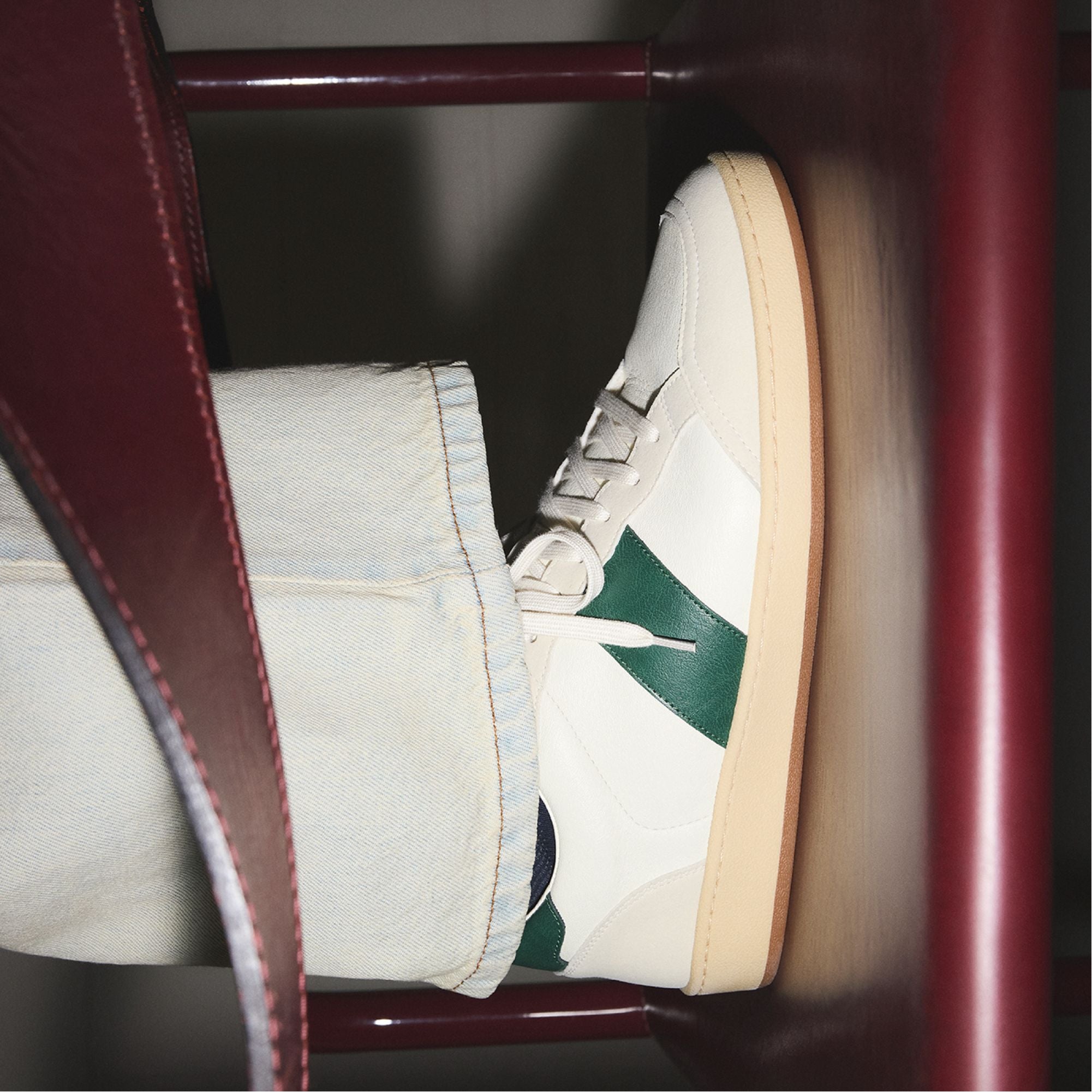 Aldo Roscoe in Beige Combo - Low top sneaker Men