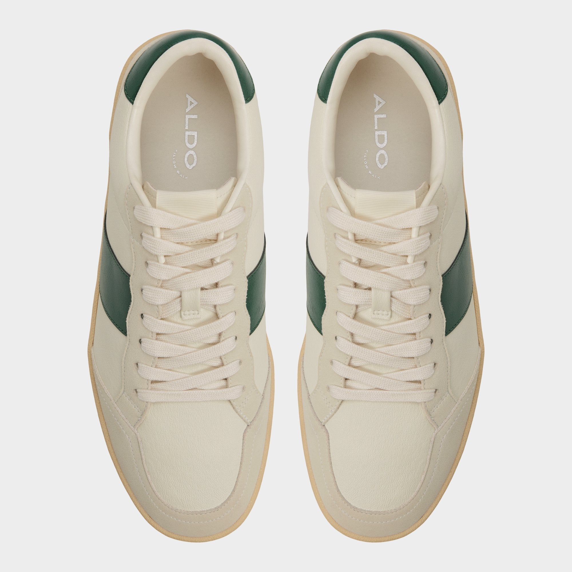 Aldo Roscoe in Beige Combo - Low top sneaker Men