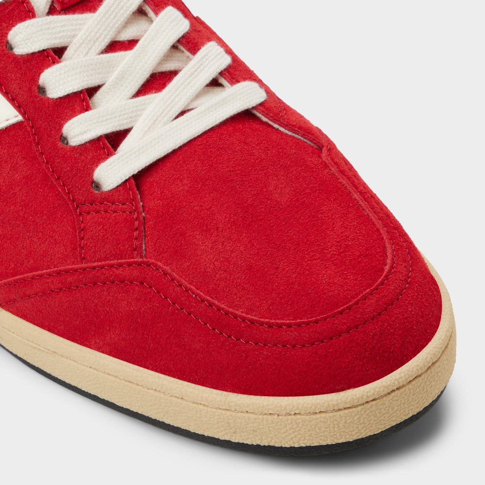 Aldo Roscoe in Red 14161307 - Low top sneaker, Cup sole Men
