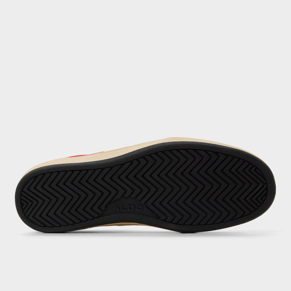 Aldo Roscoe in Red 14161307 - Low top sneaker, Cup sole Men