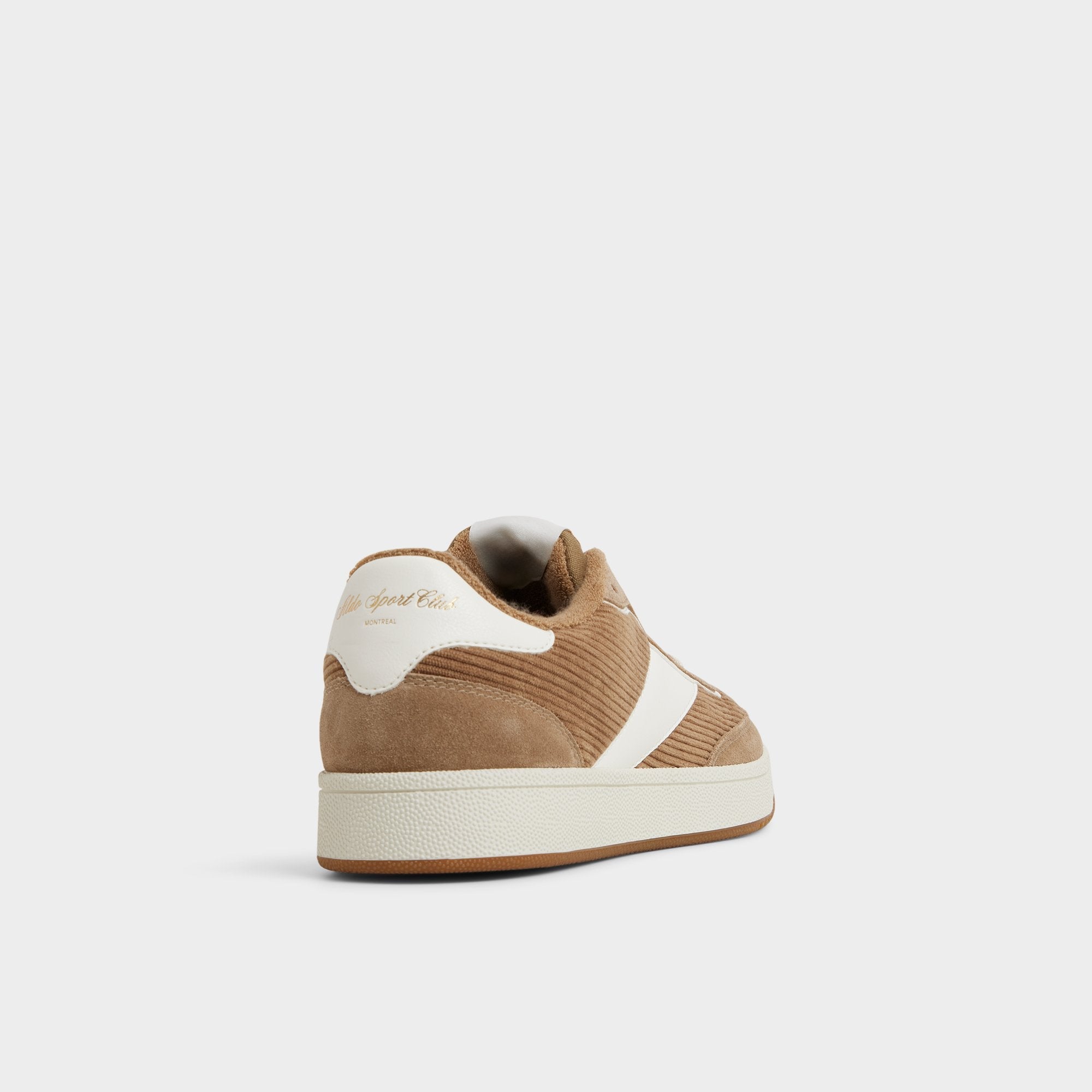 Aldo Ashwin in Taupe - Low top sneaker, Cup sole Men