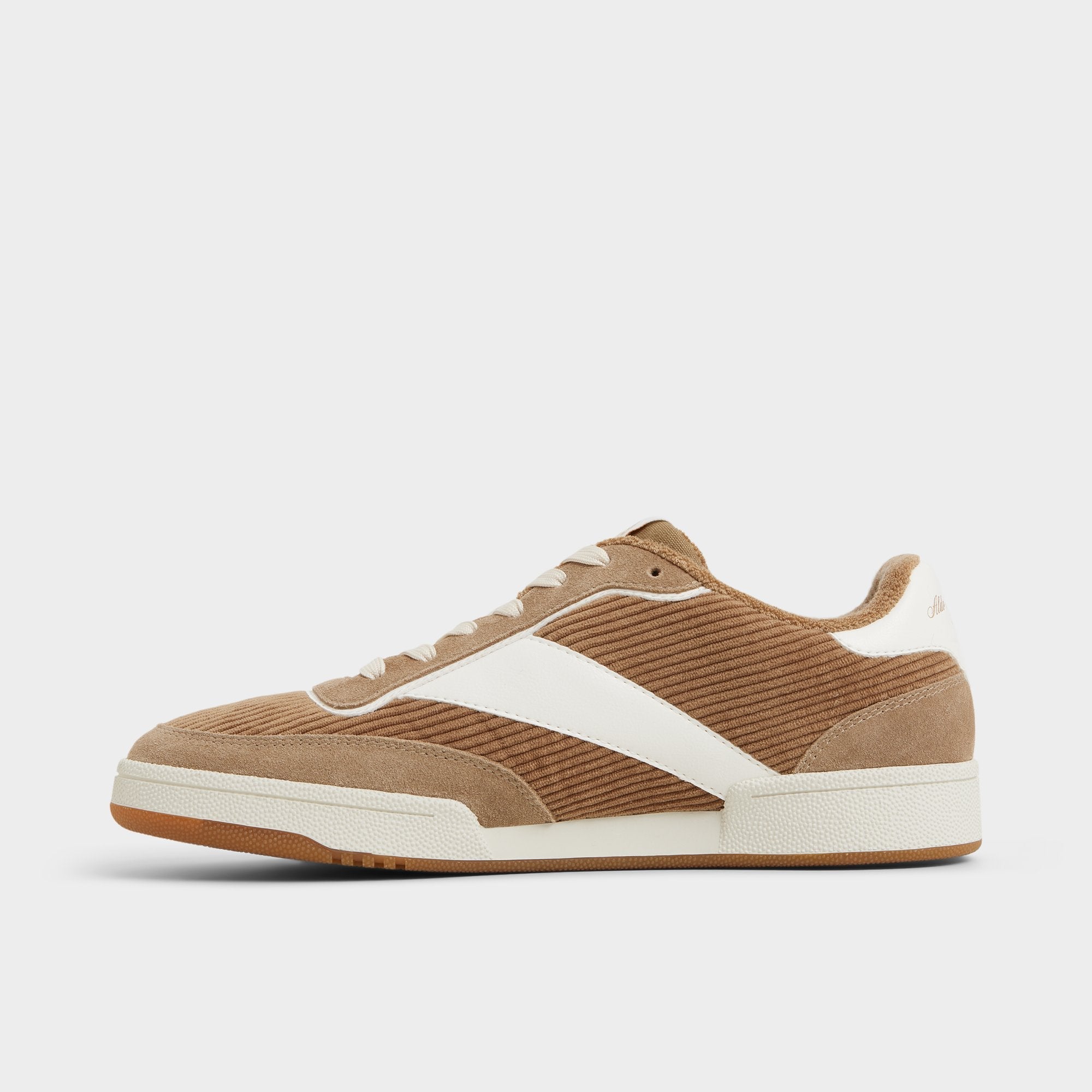 Aldo Ashwin in Taupe - Low top sneaker, Cup sole Men