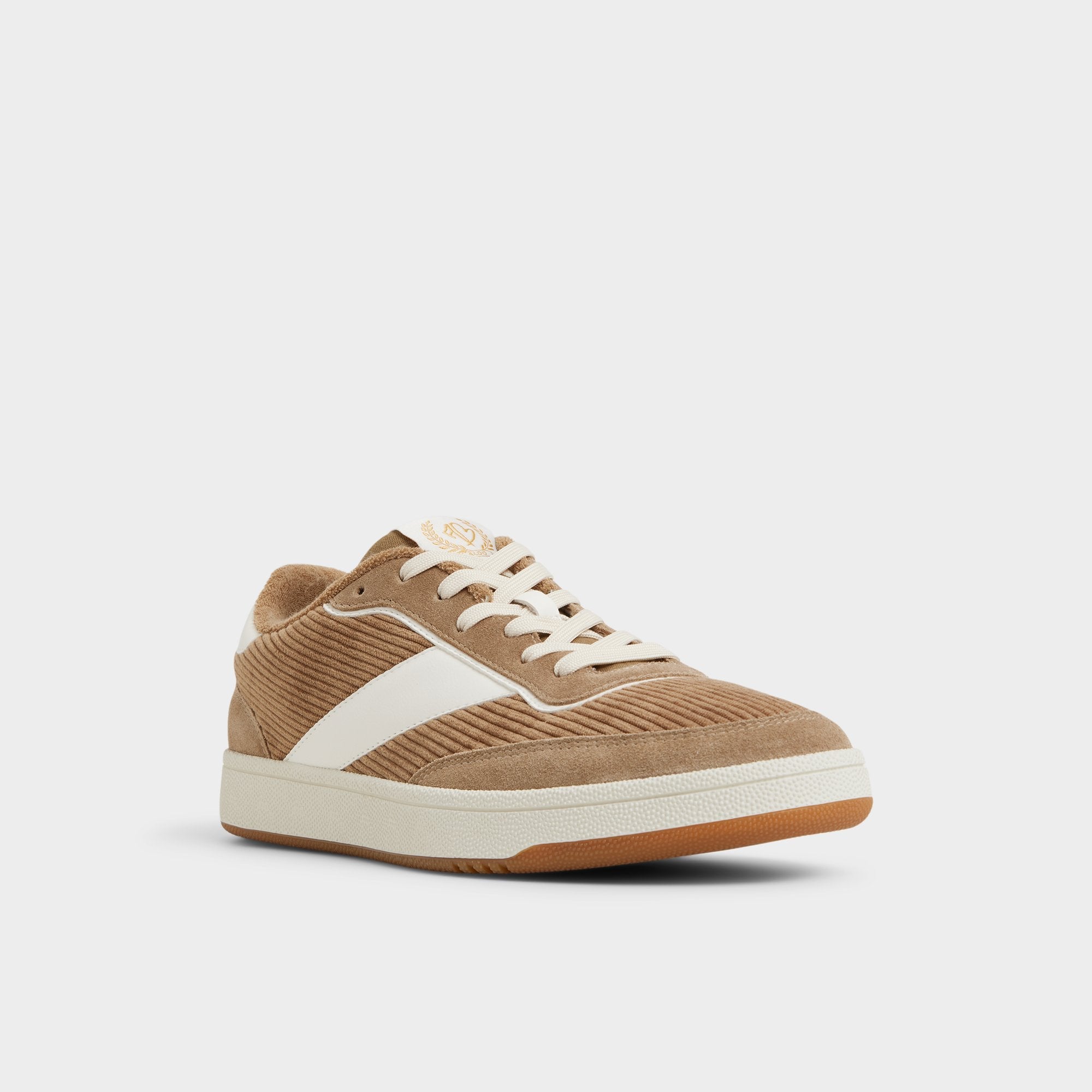 Aldo Ashwin in Taupe - Low top sneaker, Cup sole Men