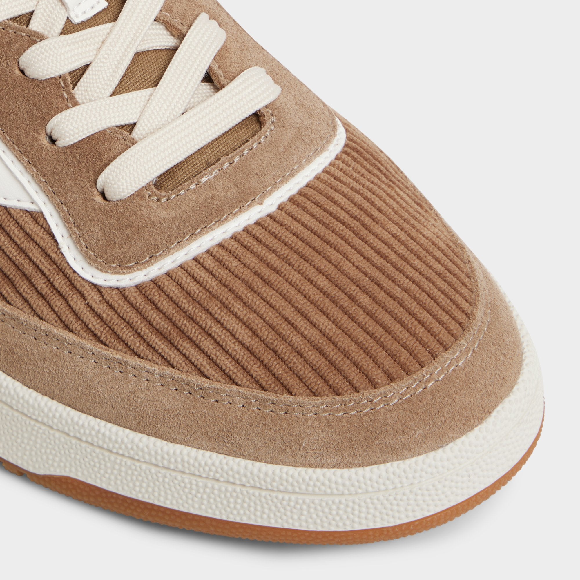 Aldo Ashwin in Taupe - Low top sneaker, Cup sole Men