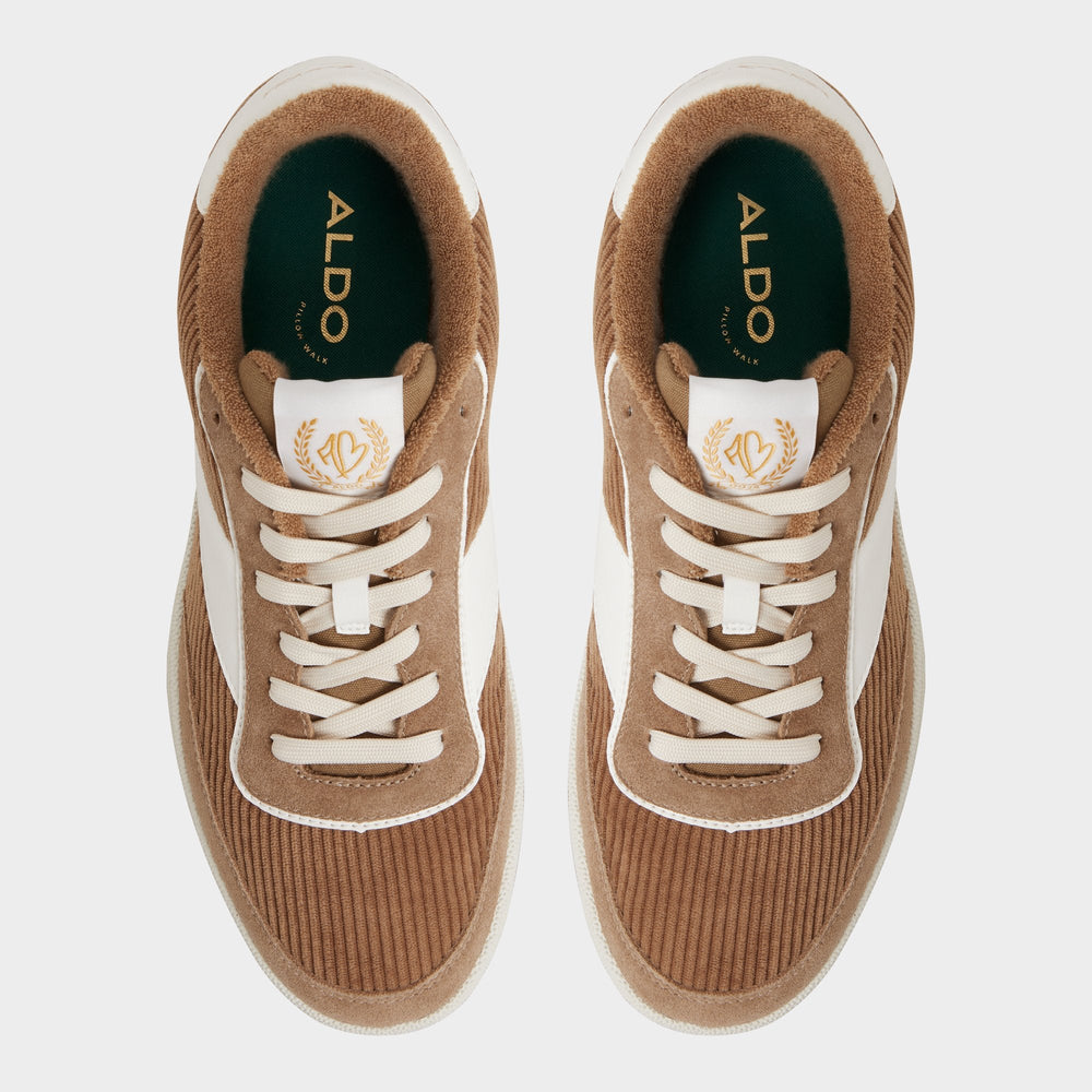 Aldo Ashwin in Taupe - Low top sneaker, Cup sole Men