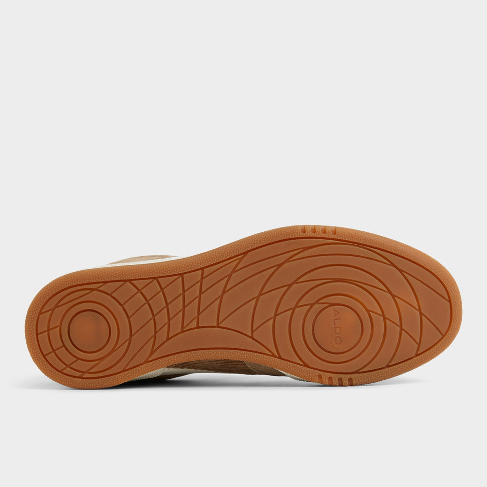 Aldo Ashwin in Taupe - Low top sneaker, Cup sole Men