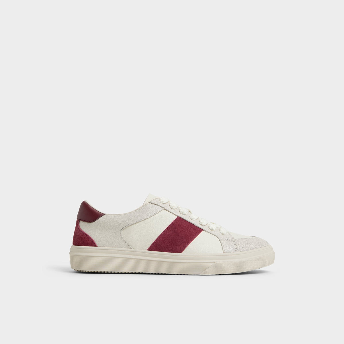 Aldo Braxton Other White Men's Low top - Low top sneaker, Cup sole Men