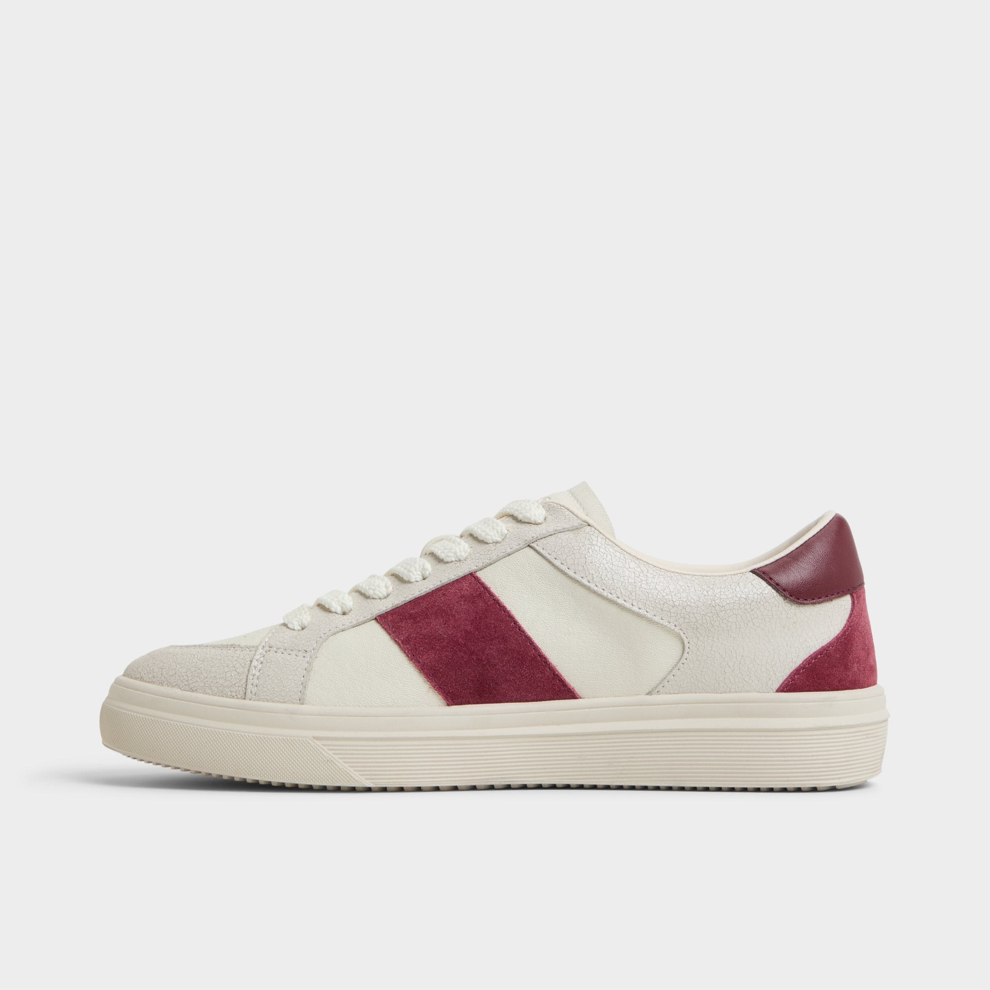 Aldo Braxton Other White Men's Low top - Low top sneaker, Cup sole Men
