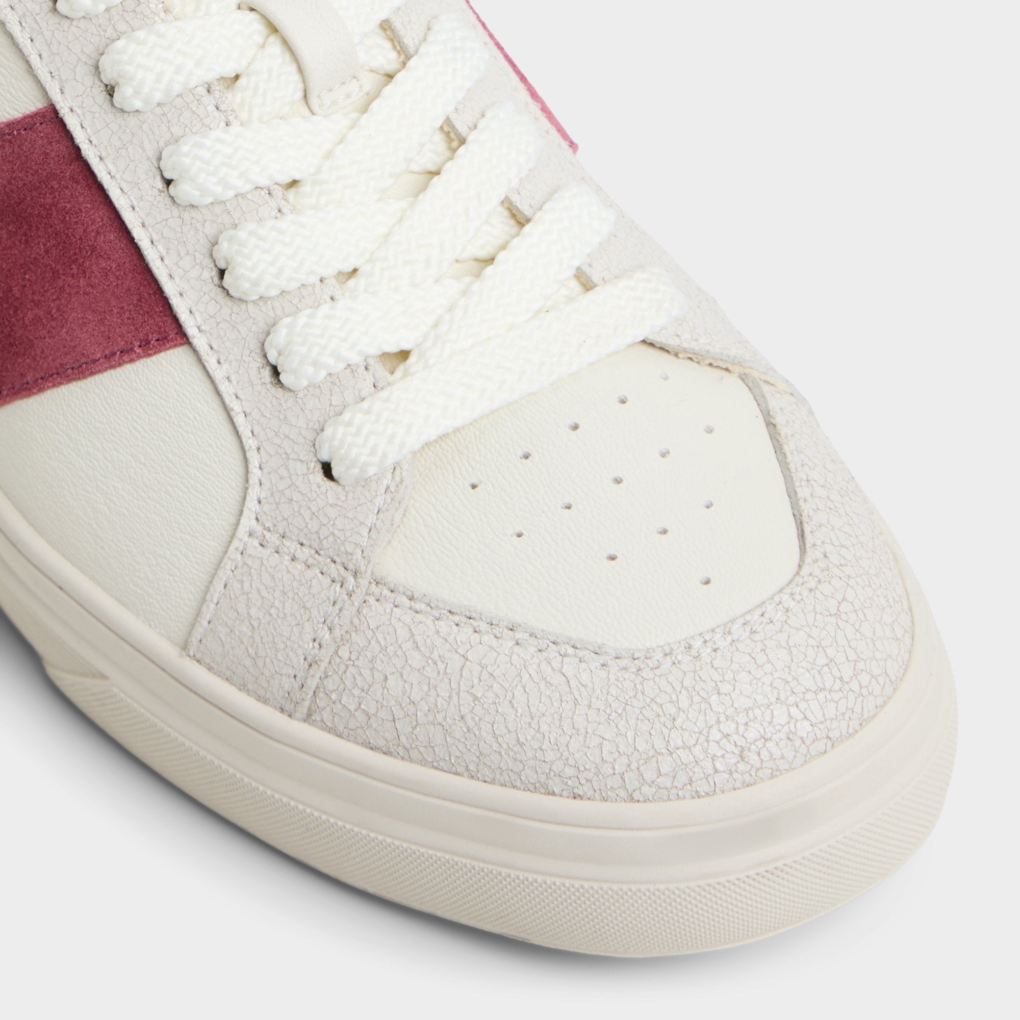 Aldo Braxton Other White Men's Low top - Low top sneaker, Cup sole Men