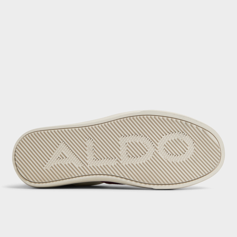 Aldo Braxton Other White Men's Low top - Low top sneaker, Cup sole Men