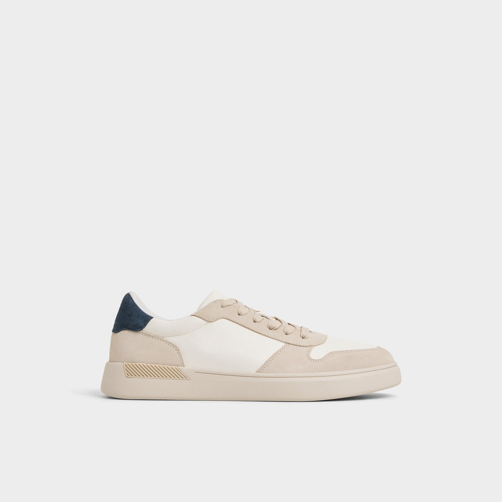 Aldo Retrosneaker Open White Men's Low top - Low top sneaker, Cup sole Men