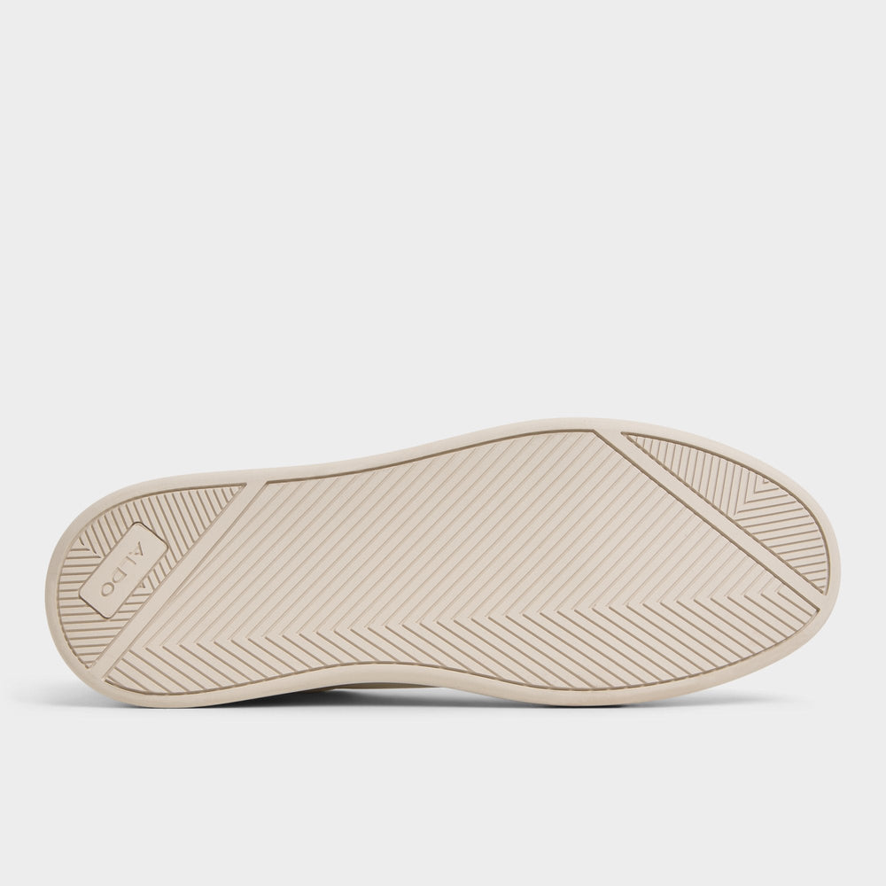 Aldo Retrosneaker Open White Men's Low top - Low top sneaker, Cup sole Men