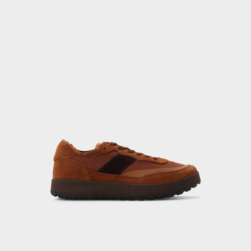 Aldo Julius Brown Overflow Men's Low top - Low top sneaker, Cup sole Men