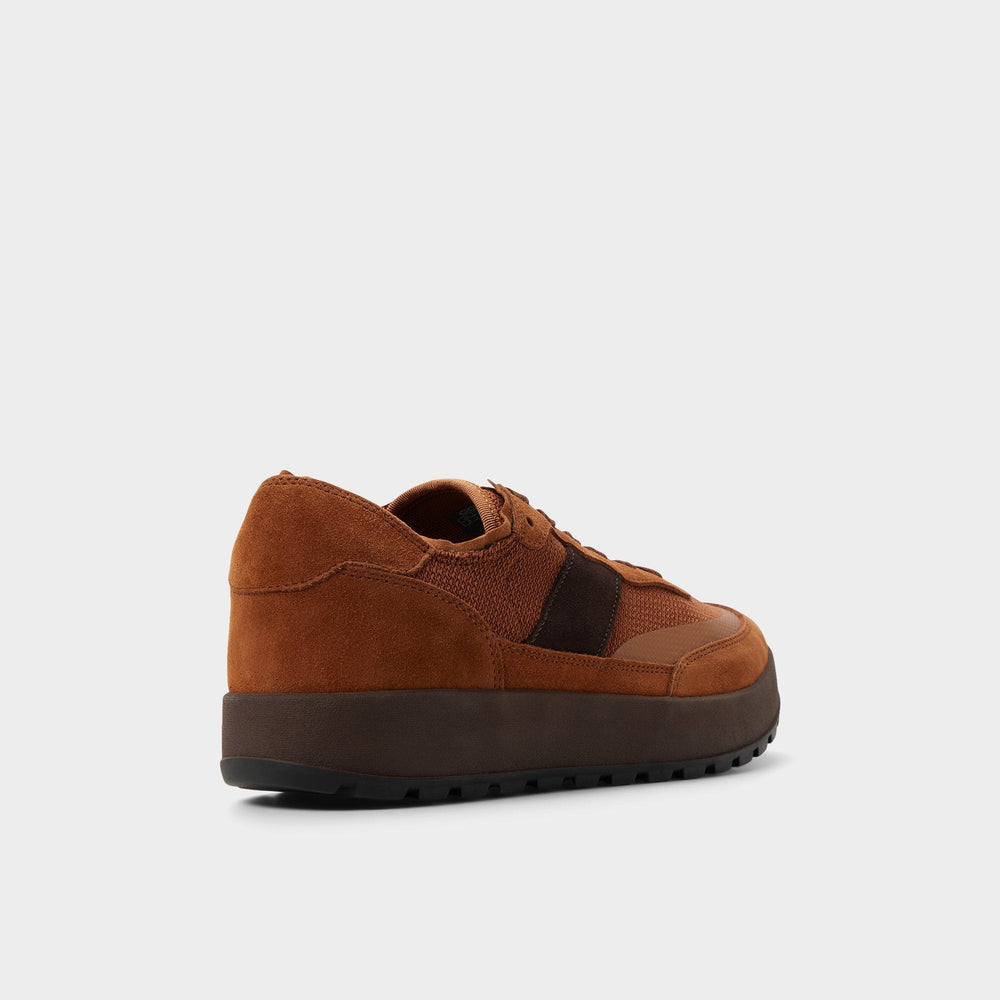 Aldo Julius Brown Overflow Men's Low top - Low top sneaker, Cup sole Men