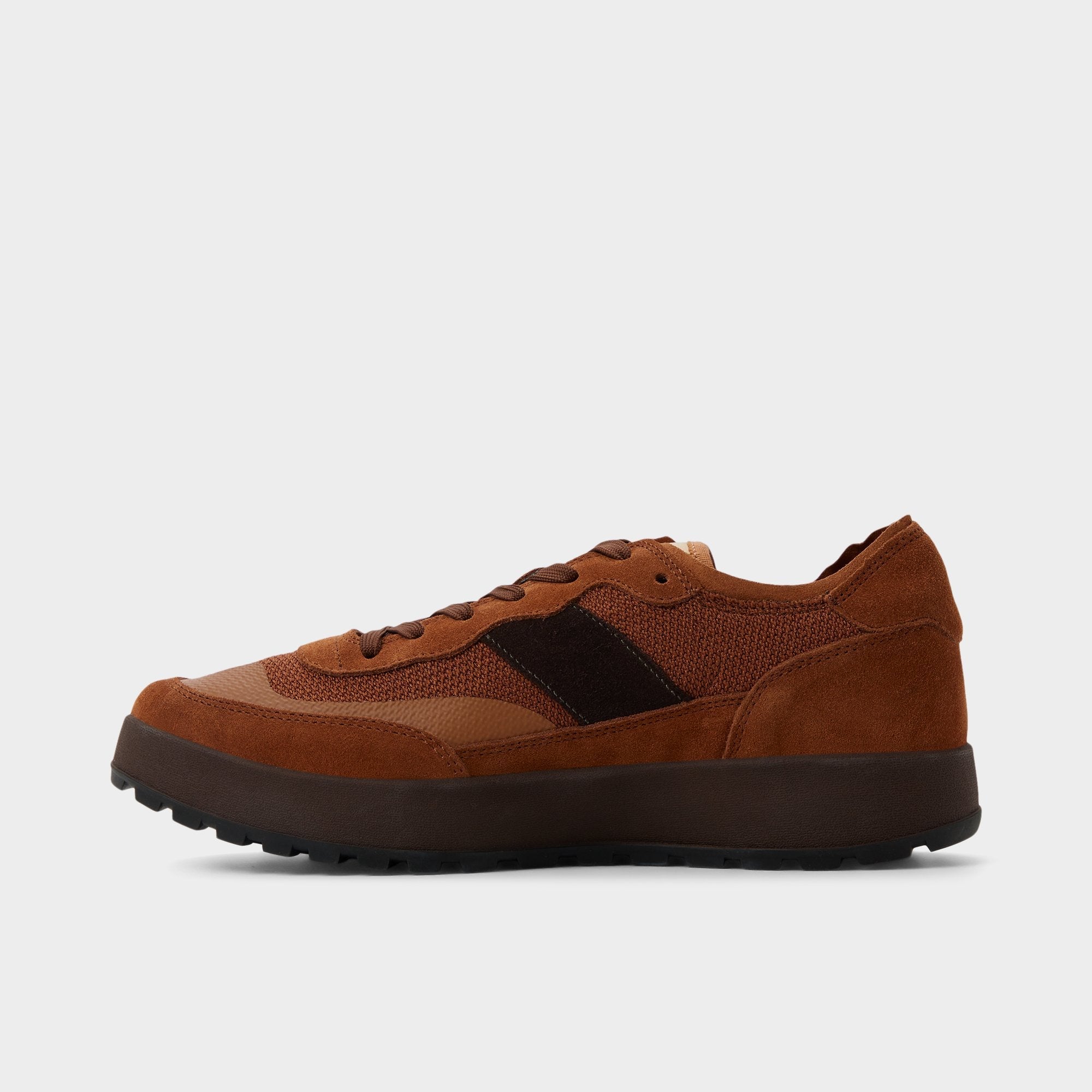 Aldo Julius Brown Overflow Men's Low top - Low top sneaker, Cup sole Men
