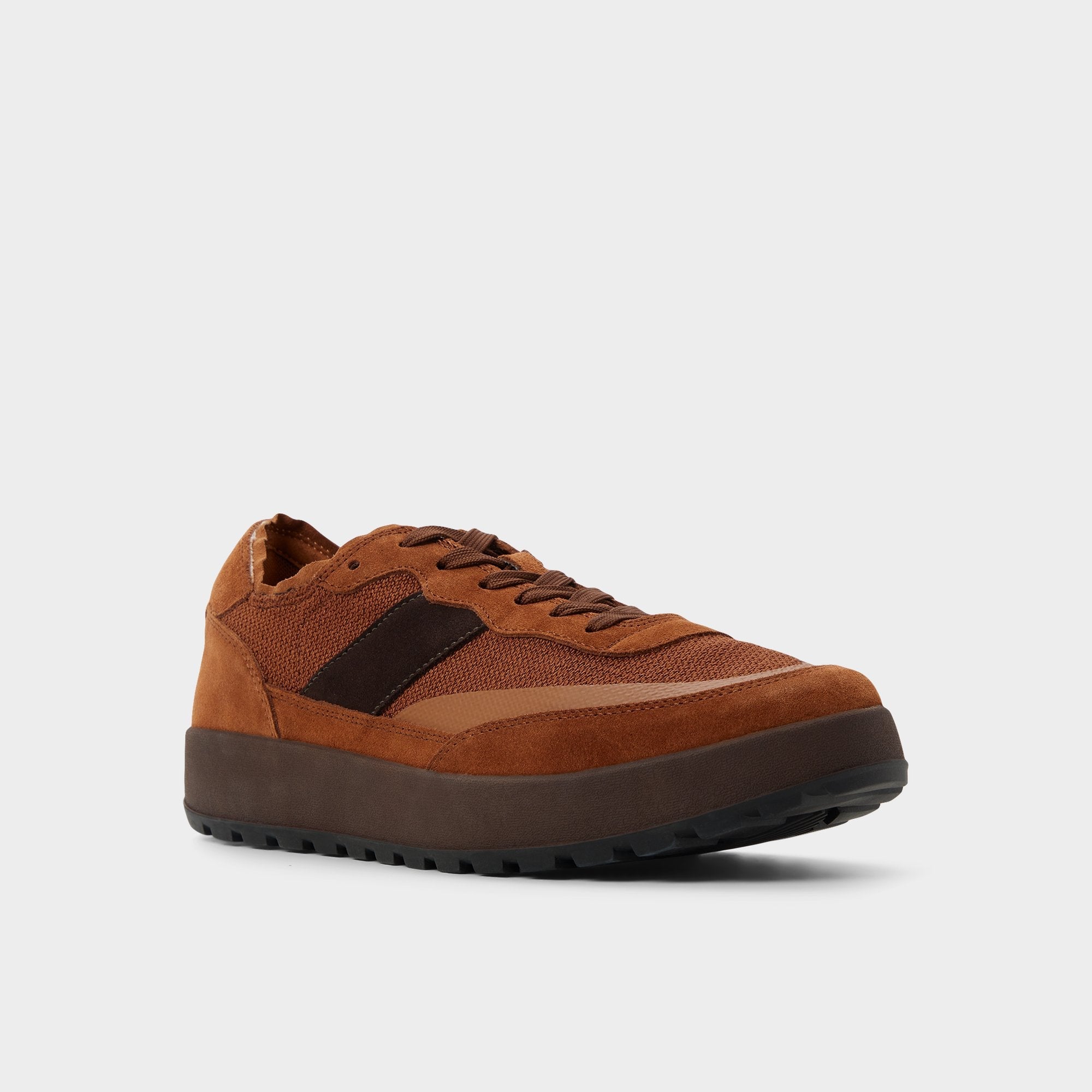 Aldo Julius Brown Overflow Men's Low top - Low top sneaker, Cup sole Men